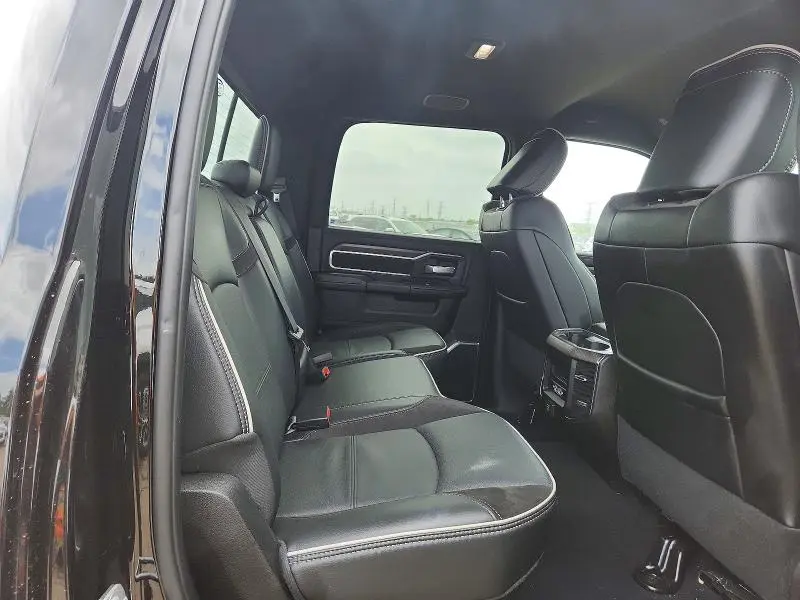 2025 RAM 2500 LARAMIE  