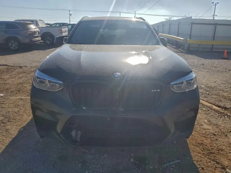 2021 BMW X3 M COMPETITION  