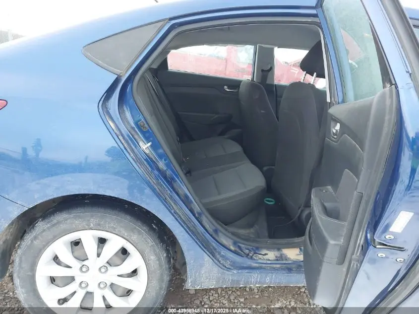 2021 HYUNDAI ACCENT SE