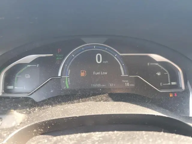 2018 HONDA CLARITY TOURING  