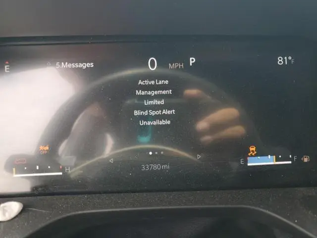 2022 JEEP GRAND CHEROKEE LAREDO  