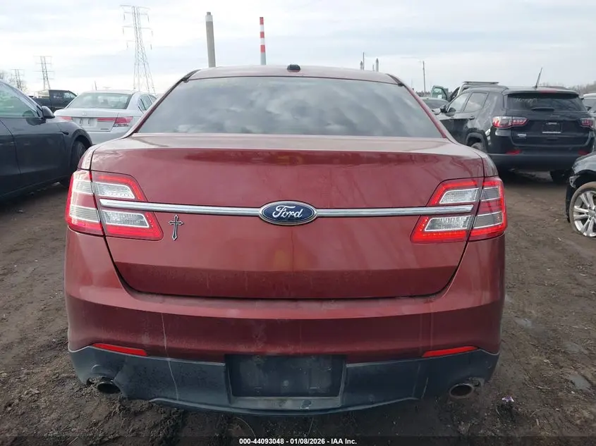 2014 FORD TAURUS SE