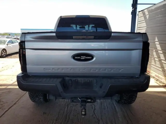 2017 FORD F250 SUPER DUTY  