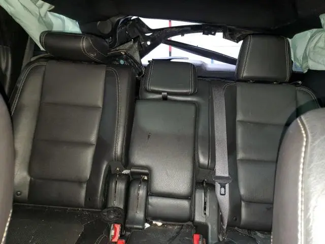 2015 FORD EXPLORER SPORT  