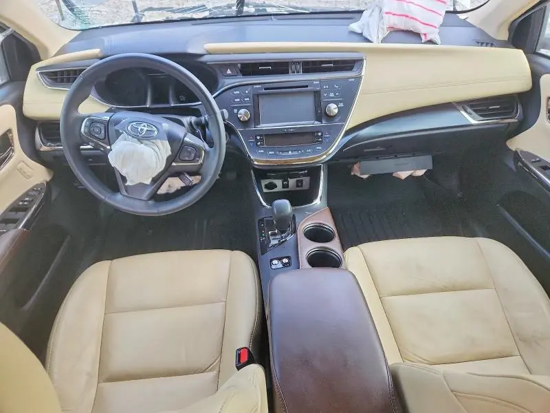 2016 TOYOTA AVALON TOURING  