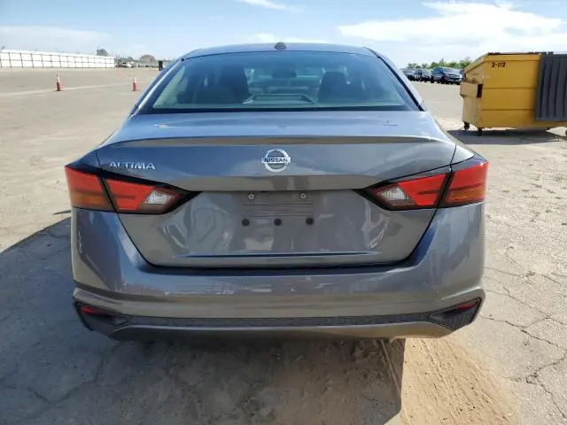 2020 NISSAN ALTIMA S  
