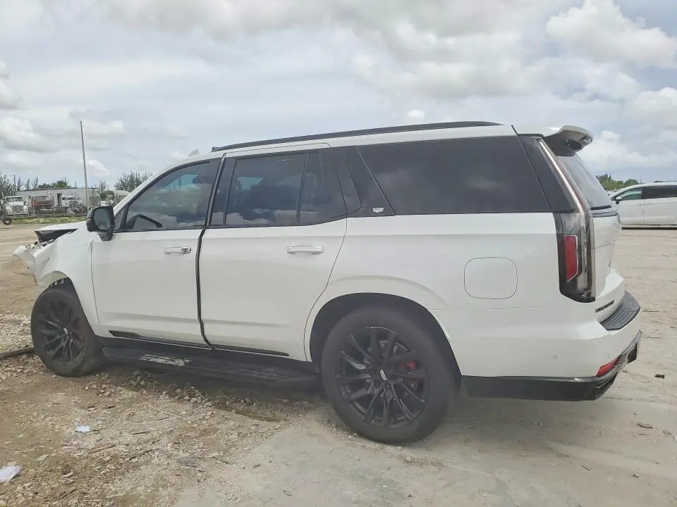 2024 CADILLAC ESCALADE SPORT  