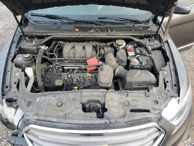 2017 FORD TAURUS SEL