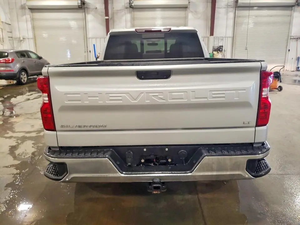 2020 CHEVROLET SILVERADO K1500 LT  