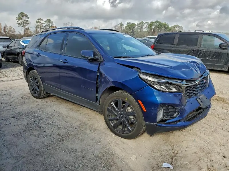 2022 CHEVROLET EQUINOX RS  