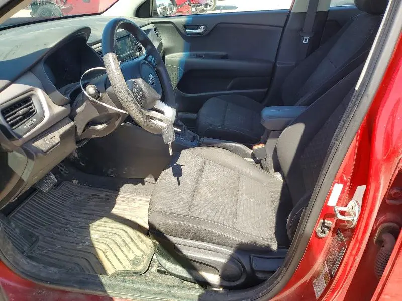 2018 KIA RIO S  