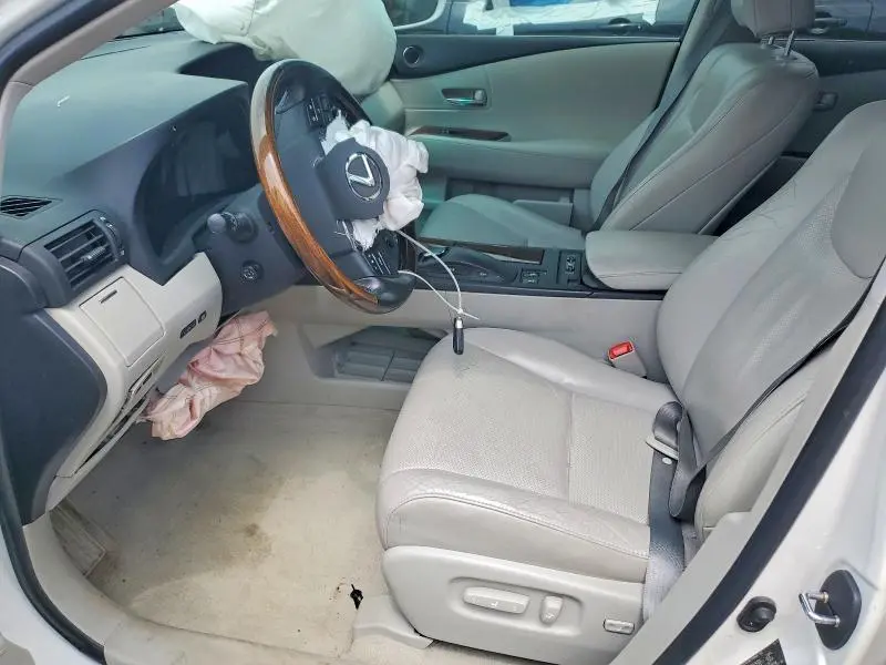 2012 LEXUS RX 350  