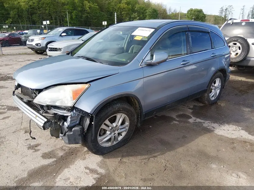 2011 HONDA CR-V EX-L
