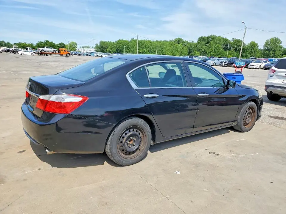 2014 HONDA ACCORD LX  