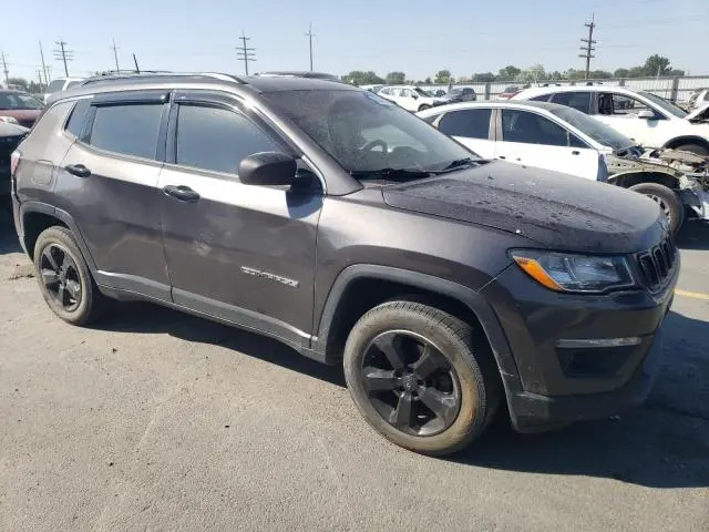 2017 JEEP COMPASS LATITUDE  