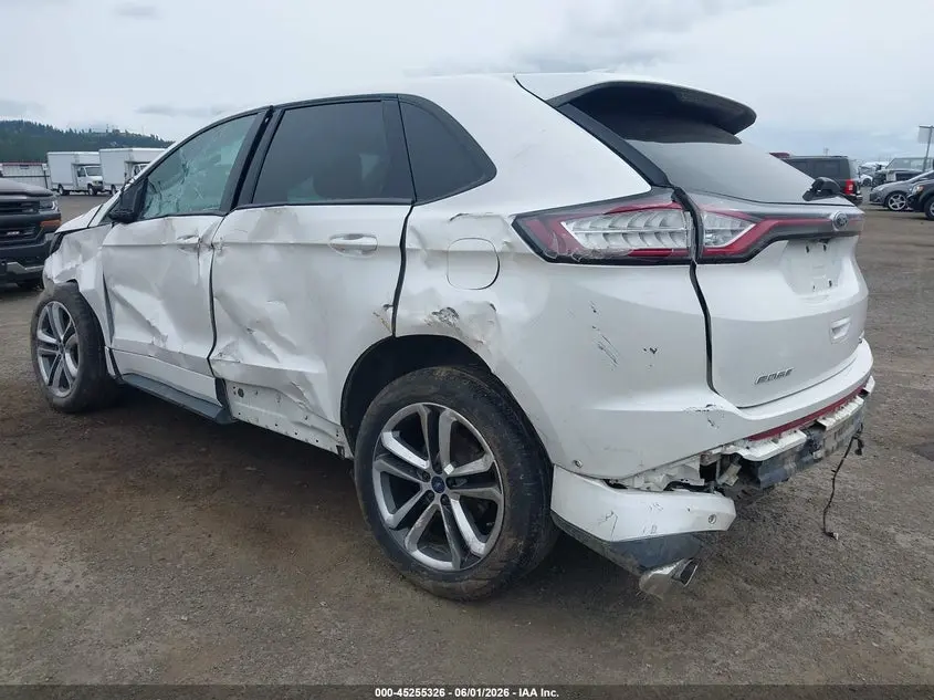 2015 FORD EDGE SPORT