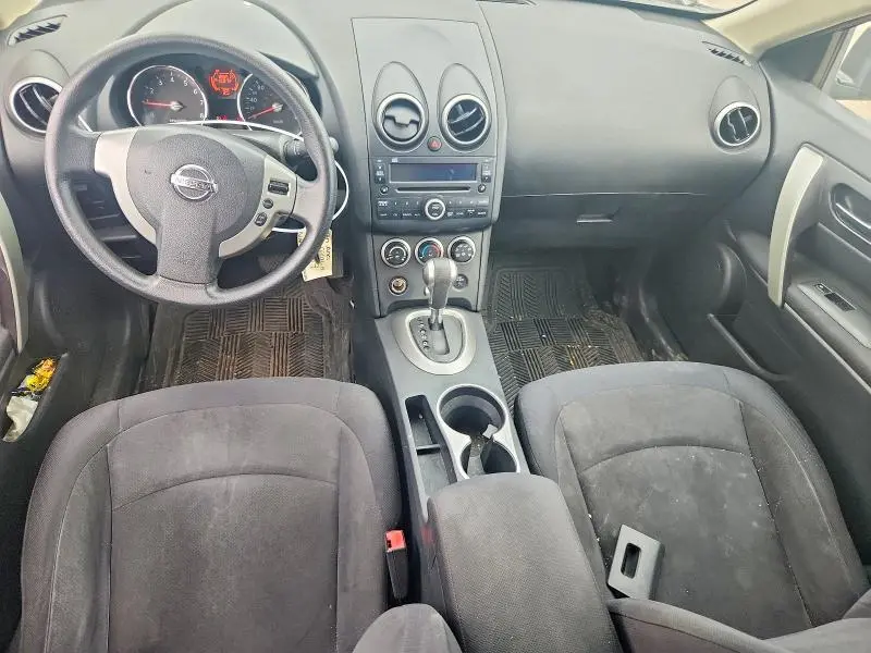 2010 NISSAN ROGUE SL  