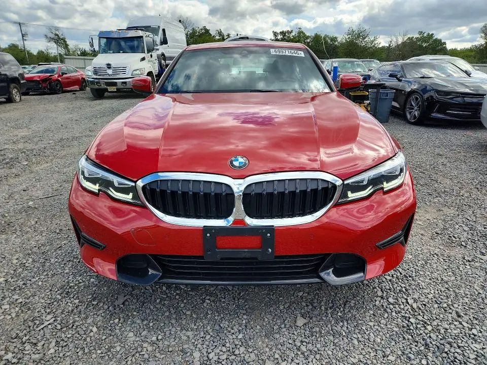 2021 BMW 330XI   