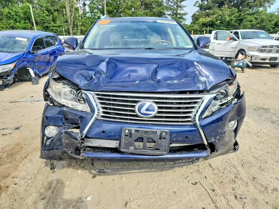 2013 LEXUS RX 450H  