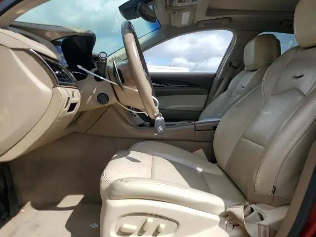 2014 CADILLAC CTS LUXURY COLLECTION