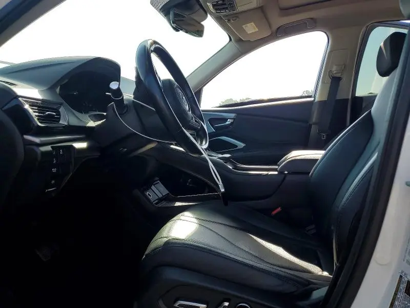2021 ACURA RDX   