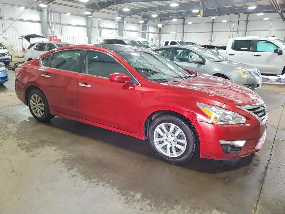 2013 NISSAN ALTIMA 2.5  