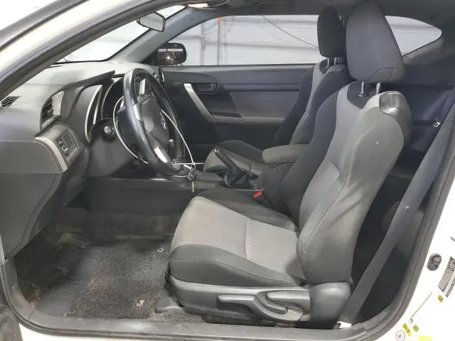 2014 TOYOTA SCION TC   