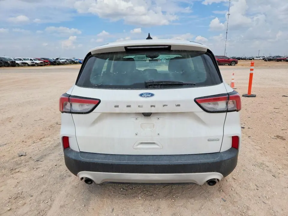 2020 FORD ESCAPE S  