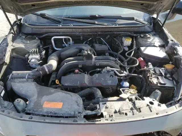 2019 SUBARU OUTBACK TOURING  