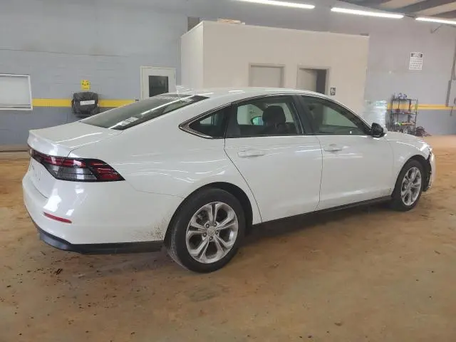 2023 HONDA ACCORD LX  