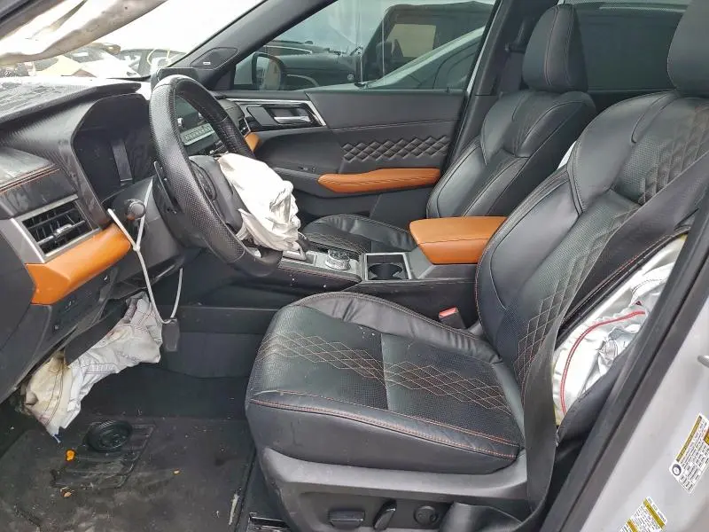 2022 MITSUBISHI OUTLANDER SEL  