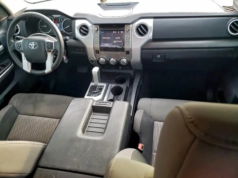 2015 TOYOTA TUNDRA DOUBLE CAB SR  