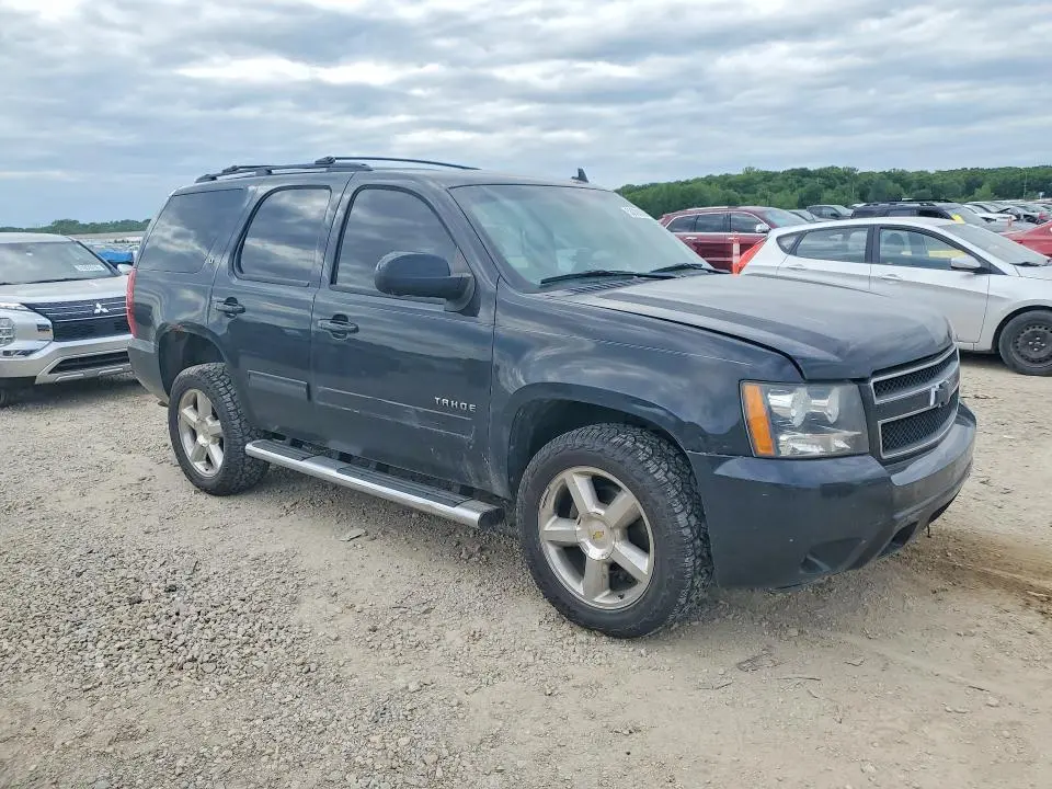 2013 CHEVROLET TAHOE K1500 LT  