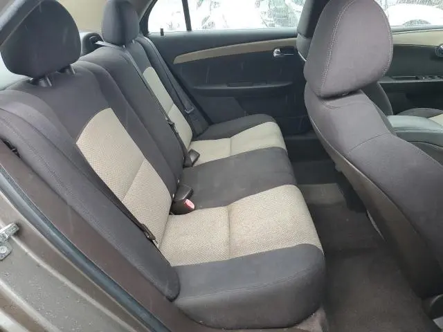 2012 CHEVROLET MALIBU LS  