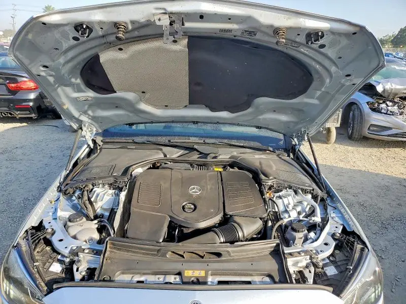 2022 MERCEDES-BENZ C 300 4MATIC  