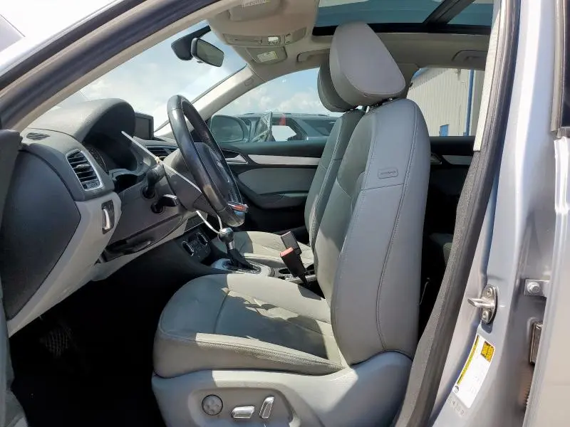 2017 AUDI Q3 PREMIUM  