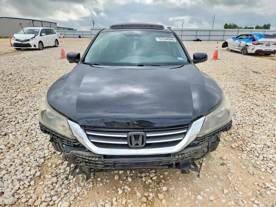 2015 HONDA ACCORD EX  