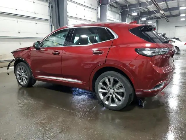 2021 BUICK ENVISION AVENIR  