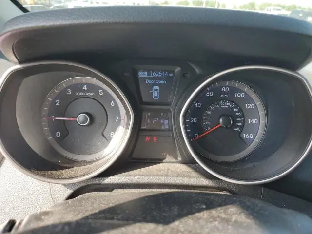 2013 HYUNDAI ELANTRA GT   