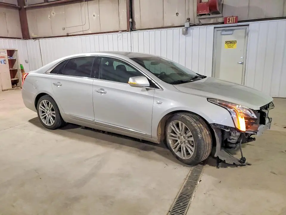 2019 CADILLAC XTS LUXURY  