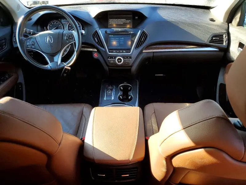 2018 ACURA MDX TECHNOLOGY  