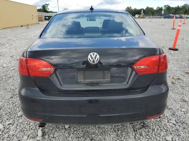 2014 VOLKSWAGEN JETTA SE  