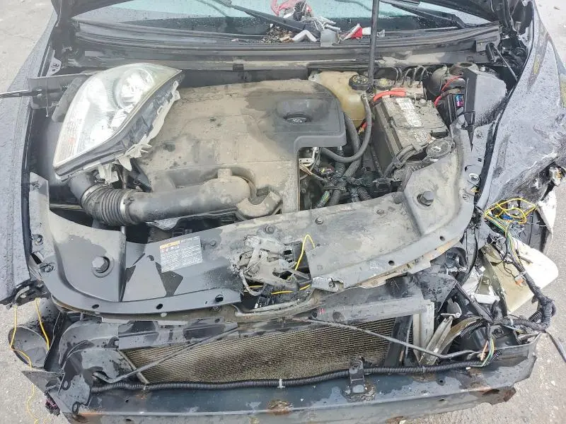 2012 CHEVROLET MALIBU 1LT  