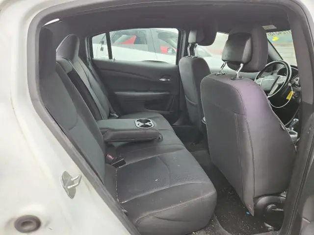 2014 CHRYSLER 200 TOURING  