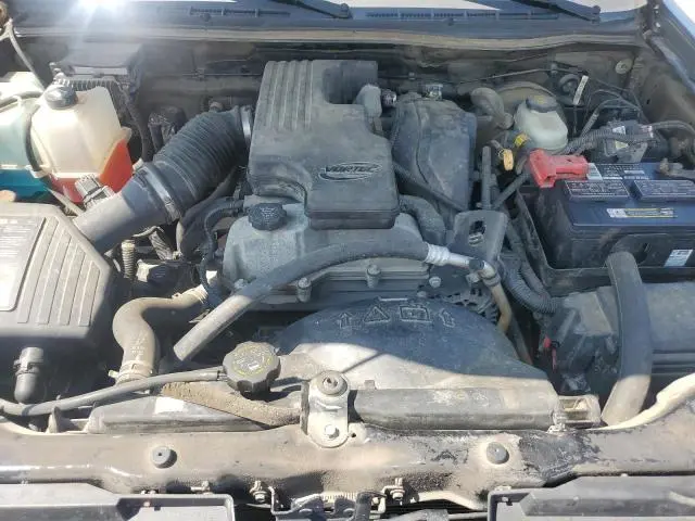 2011 CHEVROLET COLORADO LT  