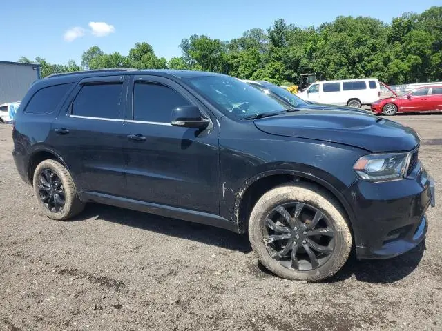 2019 DODGE DURANGO GT  