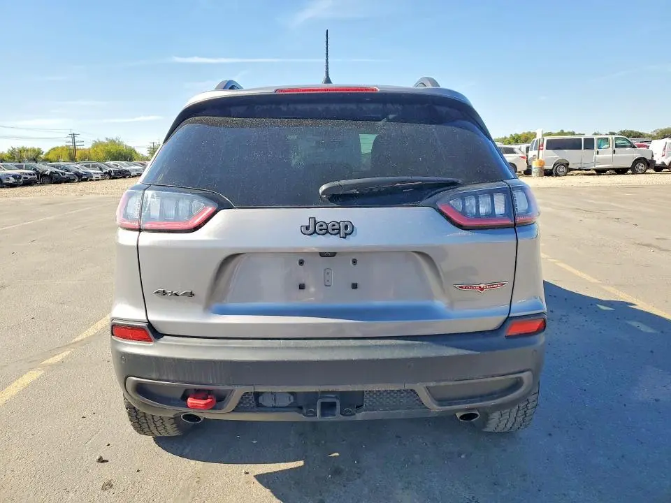 2020 JEEP CHEROKEE   