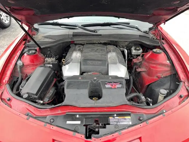 2010 CHEVROLET CAMARO SS  