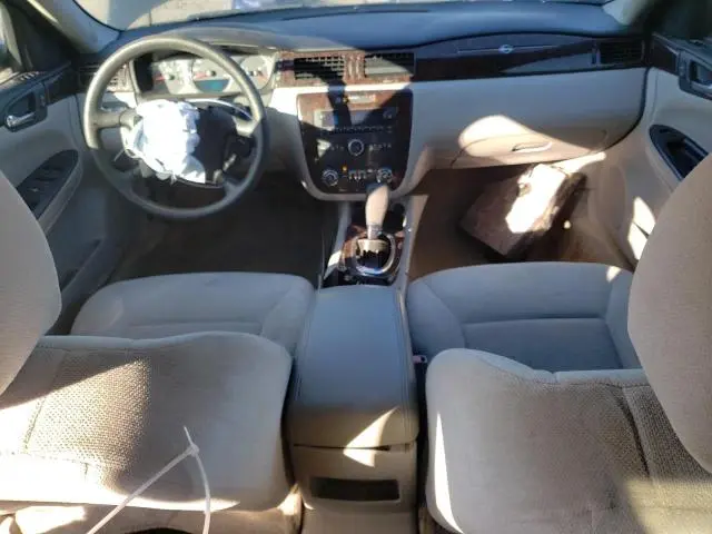 2015 CHEVROLET IMPALA LIMITED LT