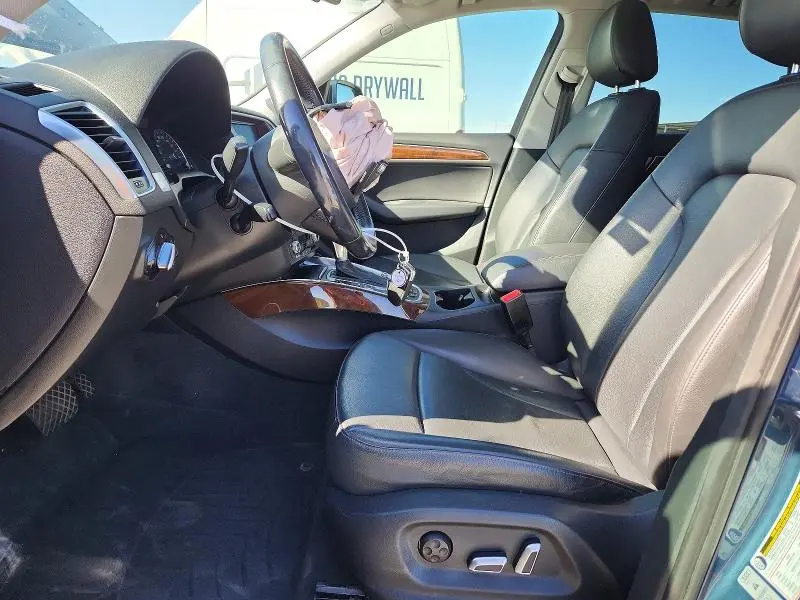 2015 AUDI Q5 TDI PREMIUM PLUS  
